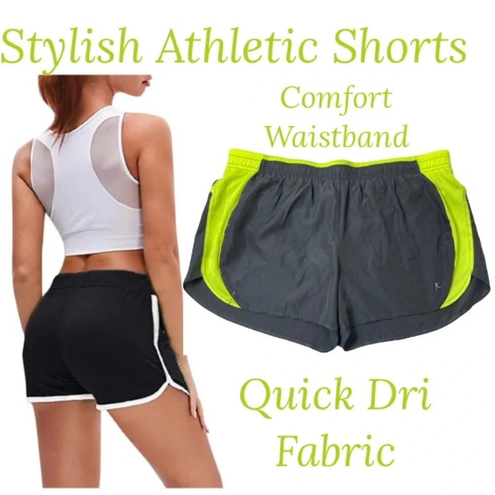 Danskin Now athletic shorts